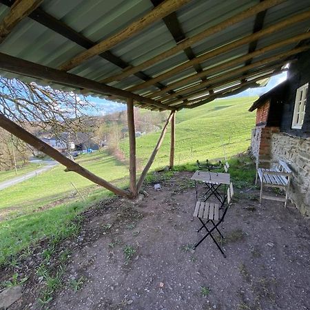Ferienwohnung Am Alten Backhaus バート・ベルレブルク エクステリア 写真