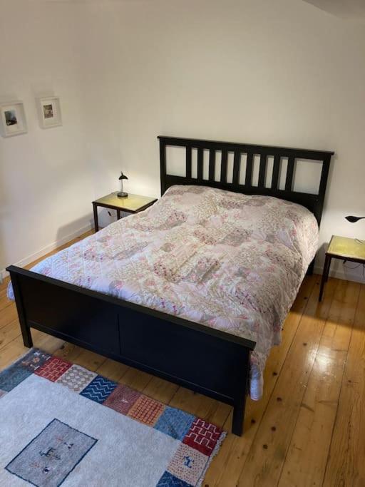 Ferienwohnung Am Alten Backhaus バート・ベルレブルク エクステリア 写真