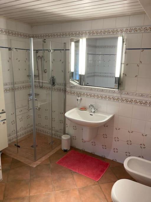 Ferienwohnung Am Alten Backhaus バート・ベルレブルク エクステリア 写真