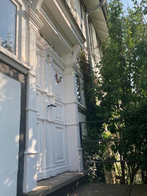 Ferienwohnung Am Alten Backhaus バート・ベルレブルク エクステリア 写真